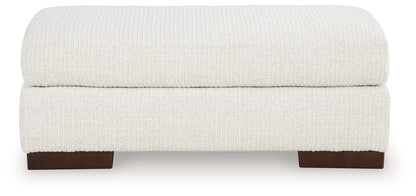 Hartside - Ottoman - Frosted – view 4