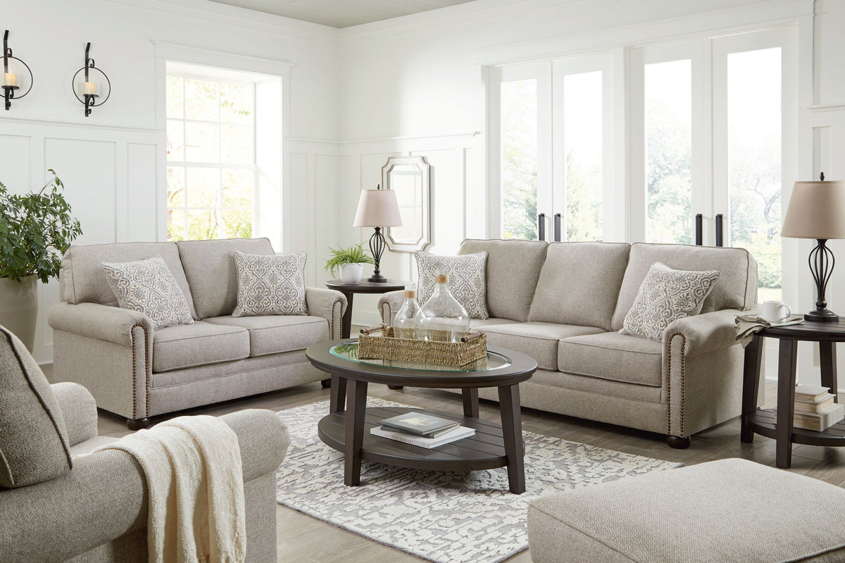 Gaelon - Living Room Set by Ashley – view 3