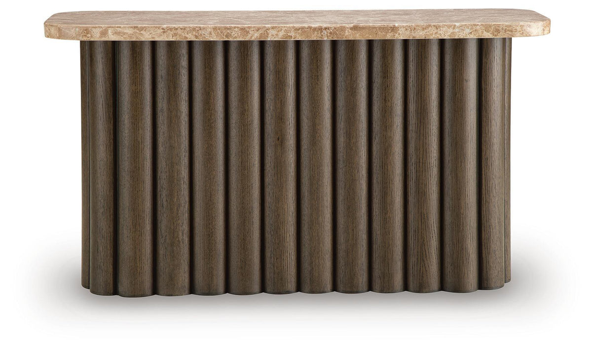 Darimore - Rectangular Table by Ashley – view 8