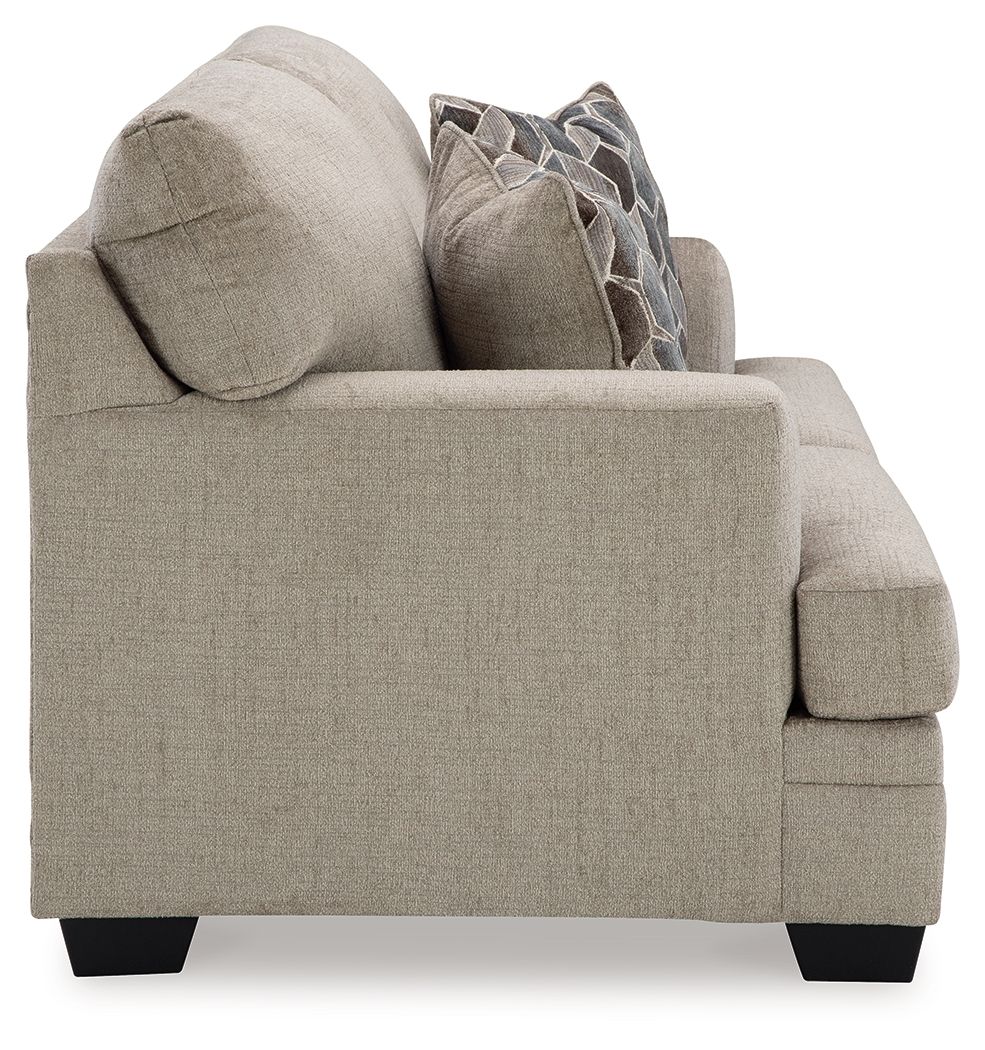 Stonemeade - Loveseat by Ashley – view 8