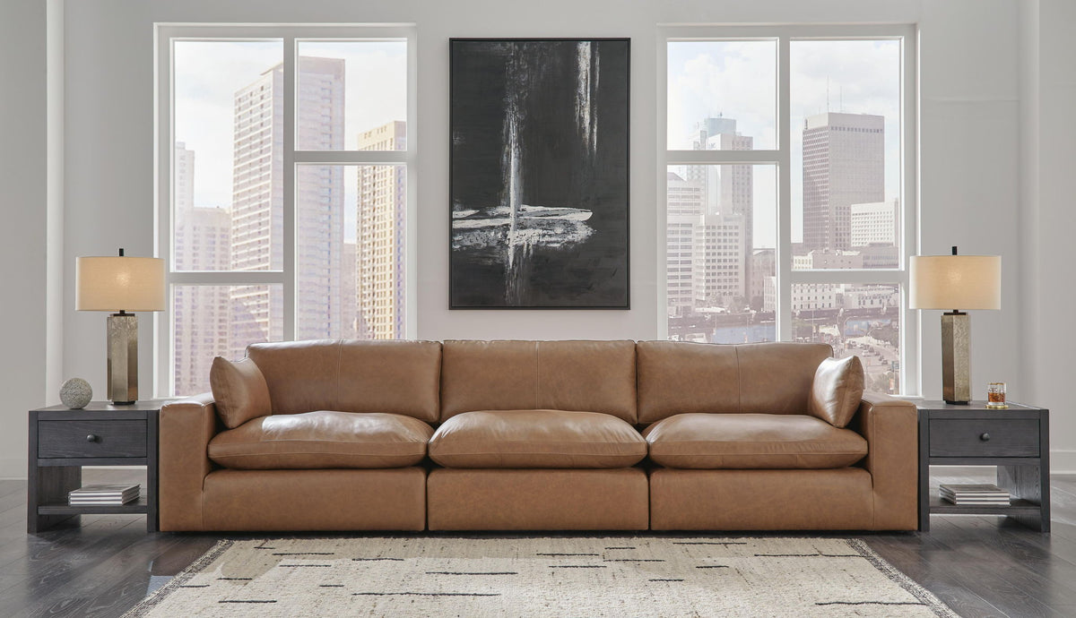 Emilia - 3 Piece Sectional by Ashley – view 5