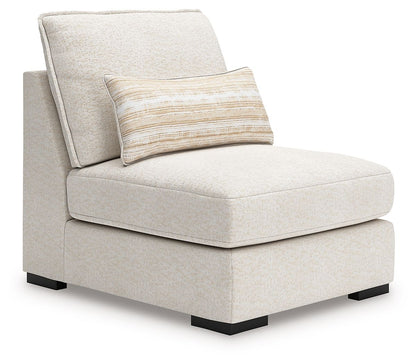 Donelson Creek - 5-Piece Sectional - Vanilla – view 3