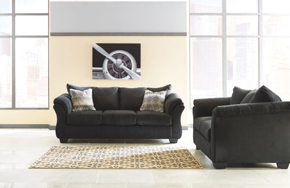 Darcy - Living Room Set by Ashley – view 4