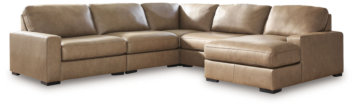 Veronella - 5 Piece Sectional – view 3