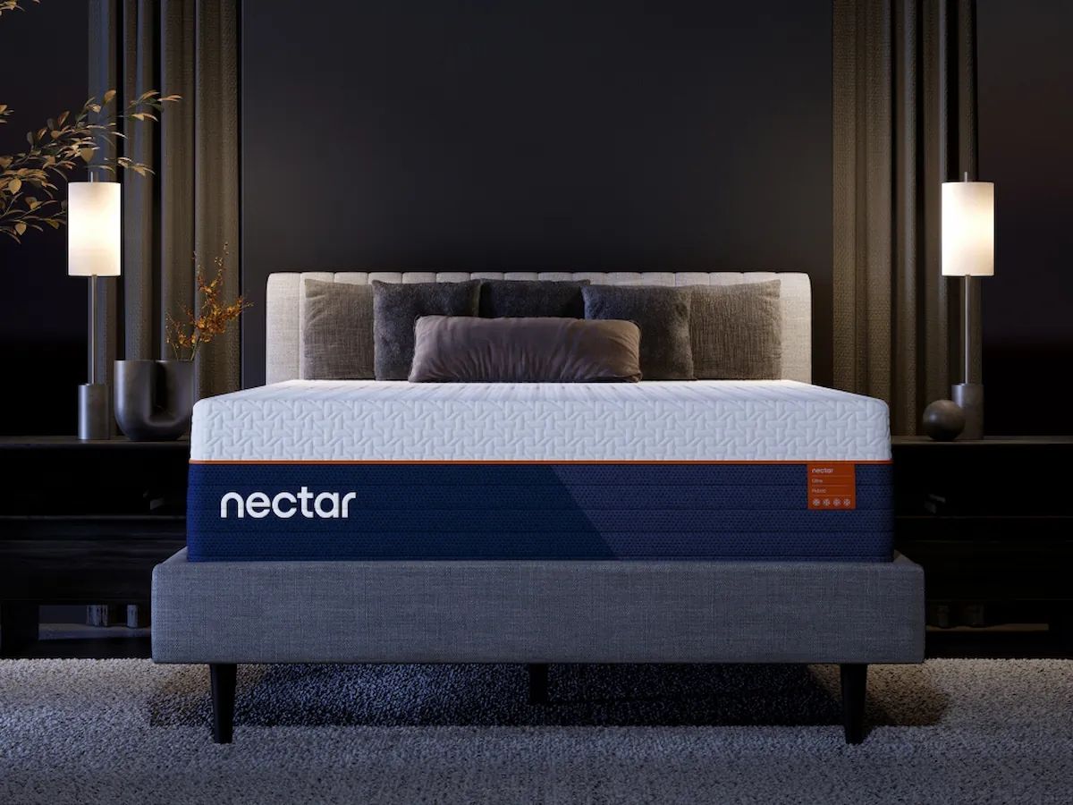 Nectar Ultra Hybrid - Mattress - Fabric – Hybrid Mattresses
