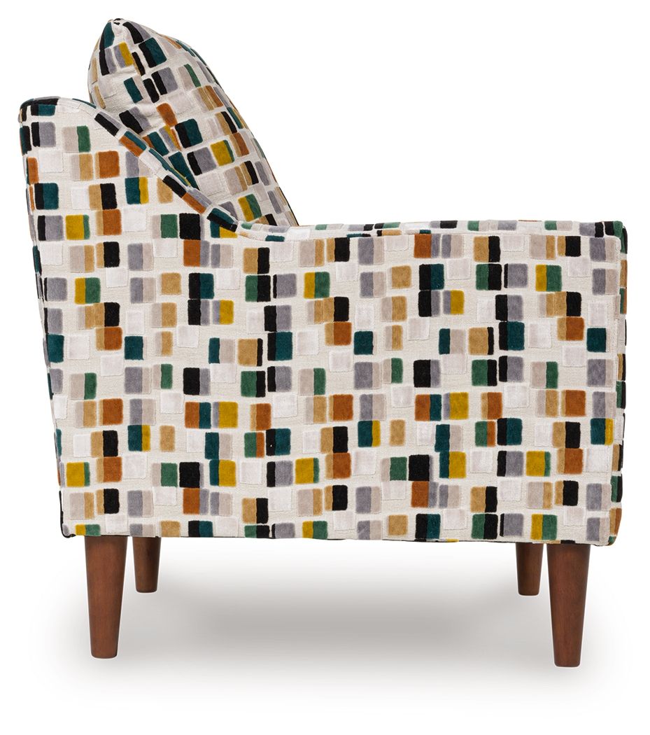 Fenna - Accent Chair - Multi by Ashley – view 3