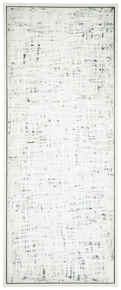 Daxonport - Wall Art - Gray / Taupe by Ashley – view 2