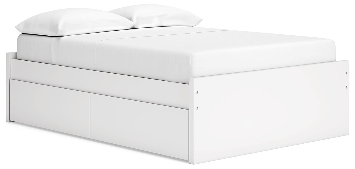 Onita - Platform Bed by Ashley – view 15