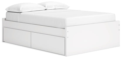 Onita - Platform Bed by Ashley – view 15