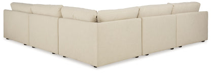 Elyza - 5 Piece Sectional – view 11