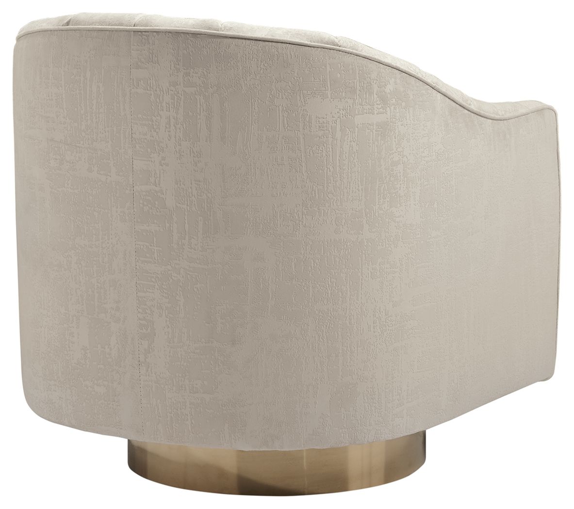 Penzlin - Swivel Accent Chair - Pearl by Ashley – view 4