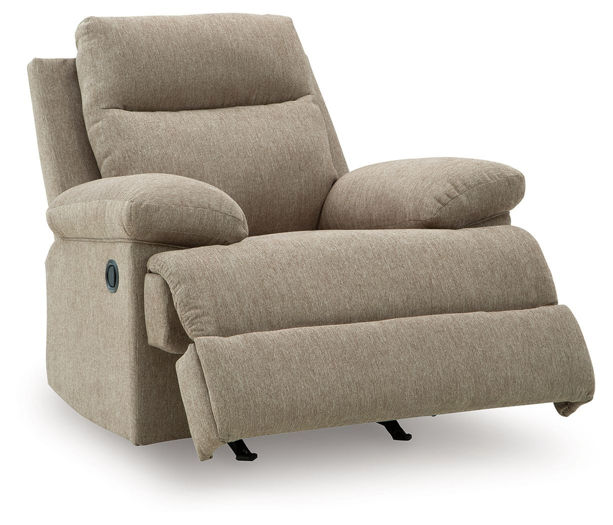 Side-Swipe - Rocker Recliner by Ashley – view 4
