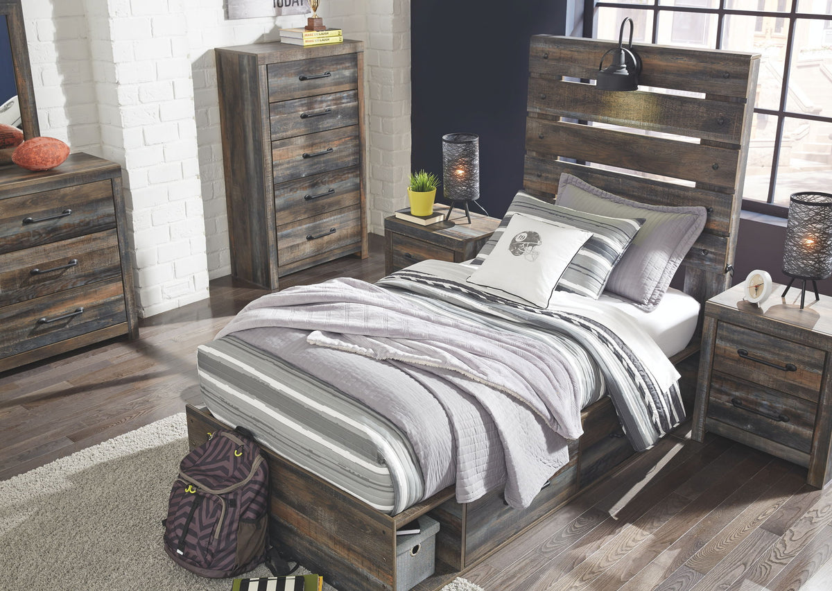 Drystan - Youth Panel Bedroom Set by Ashley – view 13