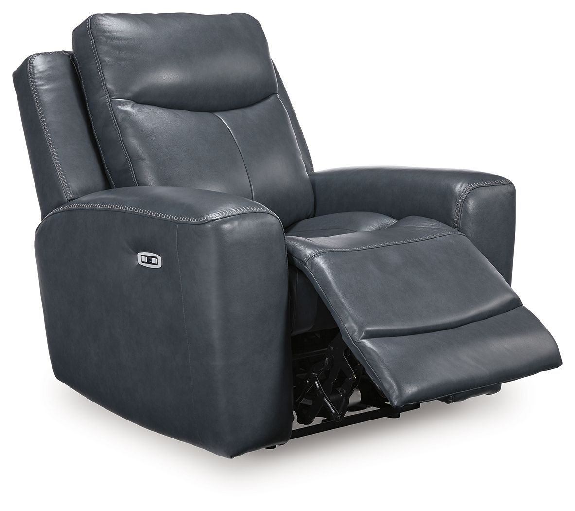 Bexhurst - Power Recliner With Adjustable Headrest by Ashley – view 4