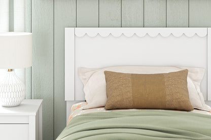 Hallityn - Panel Headboard by Ashley – view 3