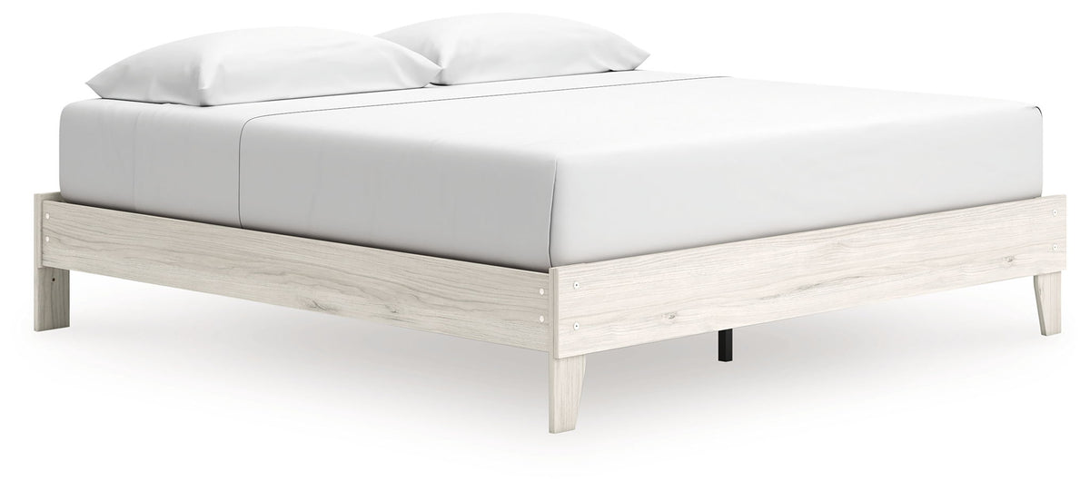 Socalle - Platform Bed by Ashley – view 4