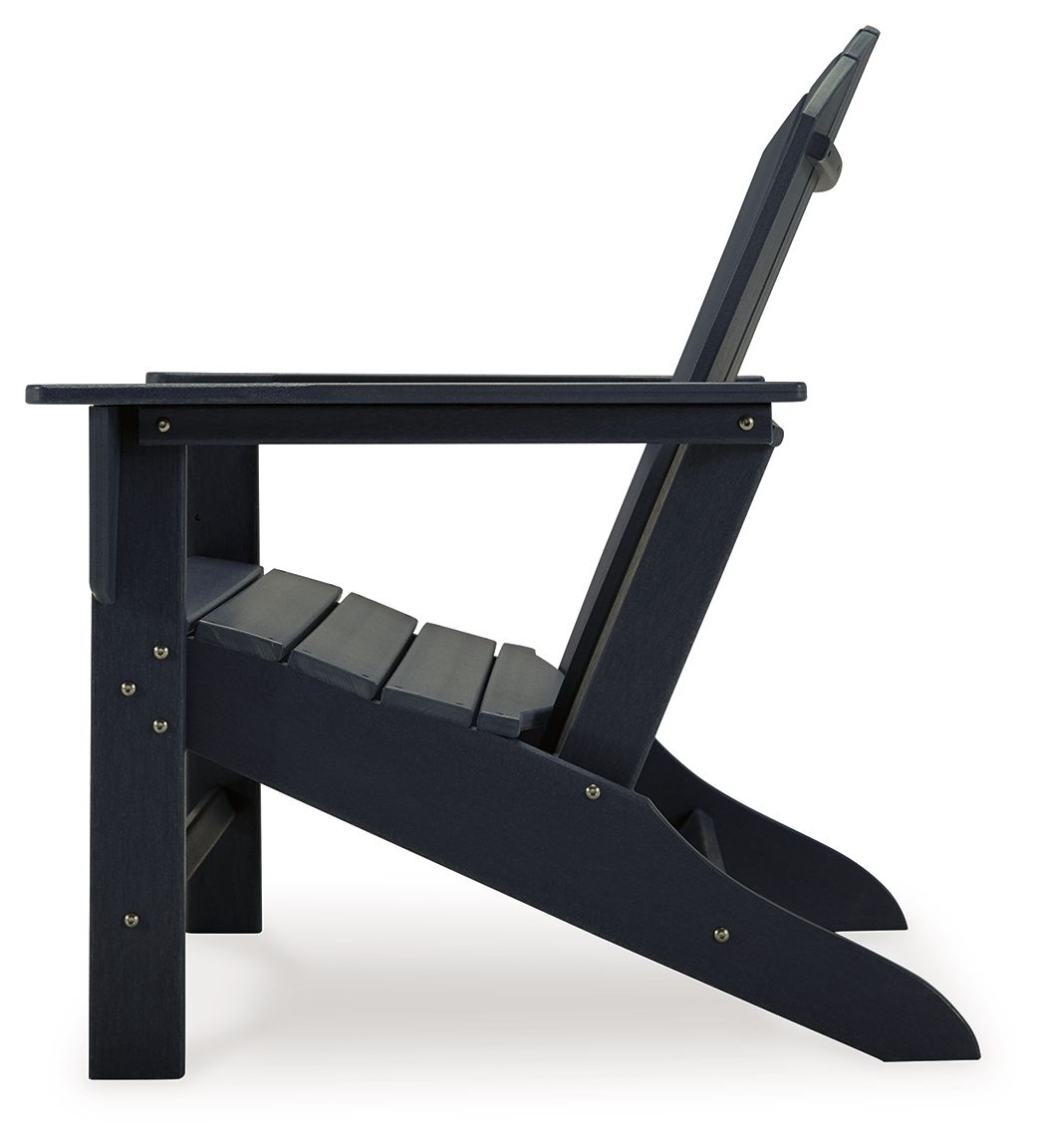Sundown Treasure - Outdoor Adirondack Chair by Ashley – view 9