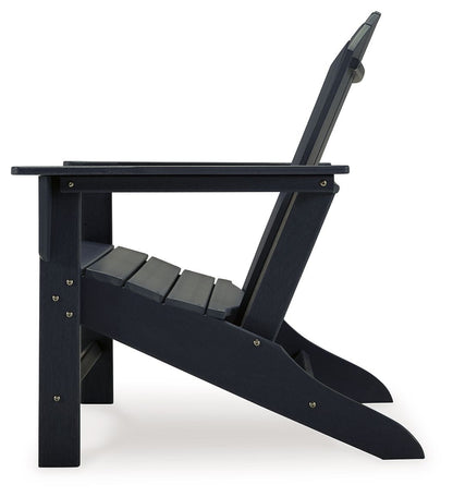 Sundown Treasure - Outdoor Adirondack Chair by Ashley – view 9