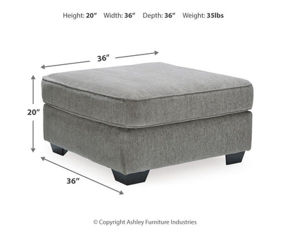 Altari - Accent Ottoman by Ashley – view 5