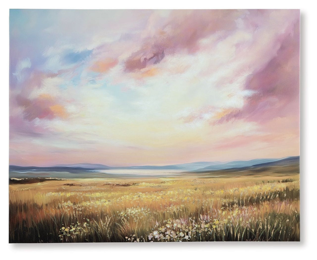 Rogerland - Wall Art - Multi by Ashley – Canvas Art