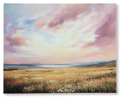 Rogerland - Wall Art - Multi by Ashley – Canvas Art