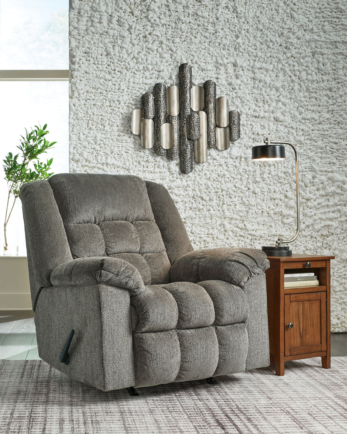 Kegler - Rocker Recliner by Ashley – view 7
