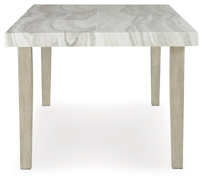 Larawyn - Dining Room Table by Ashley – view 6