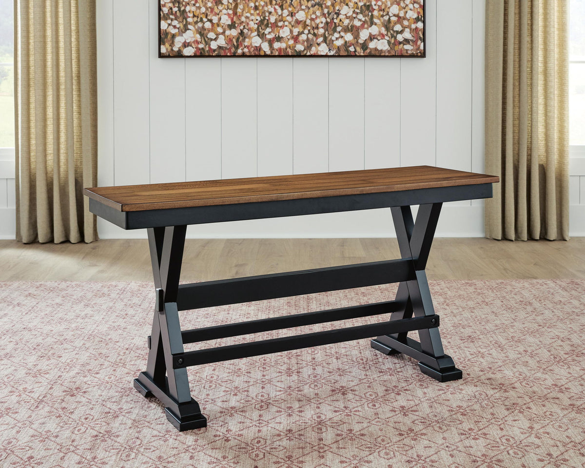 Wildenauer - Dining Room Bench by Ashley – view 5