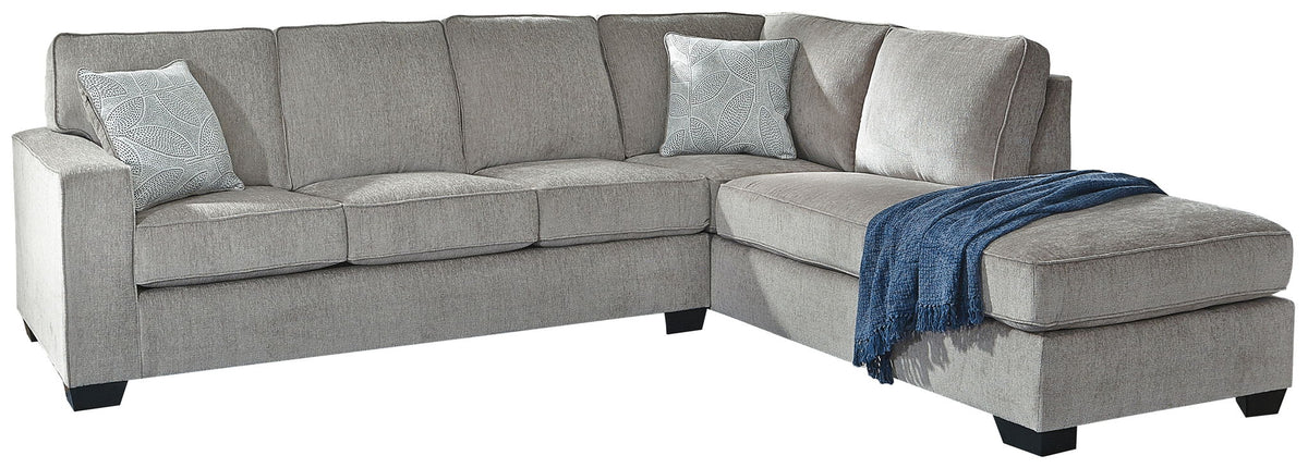 Altari - 2 Piece Sectional With Chaise by Ashley – view 2