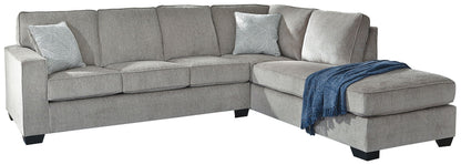 Altari - 2 Piece Sectional With Chaise by Ashley – view 2