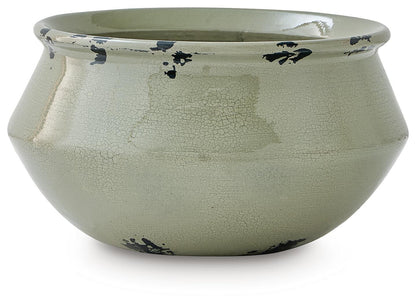 Wittbell - Bowl - Antique Sage by Ashley – Plates & Bowls