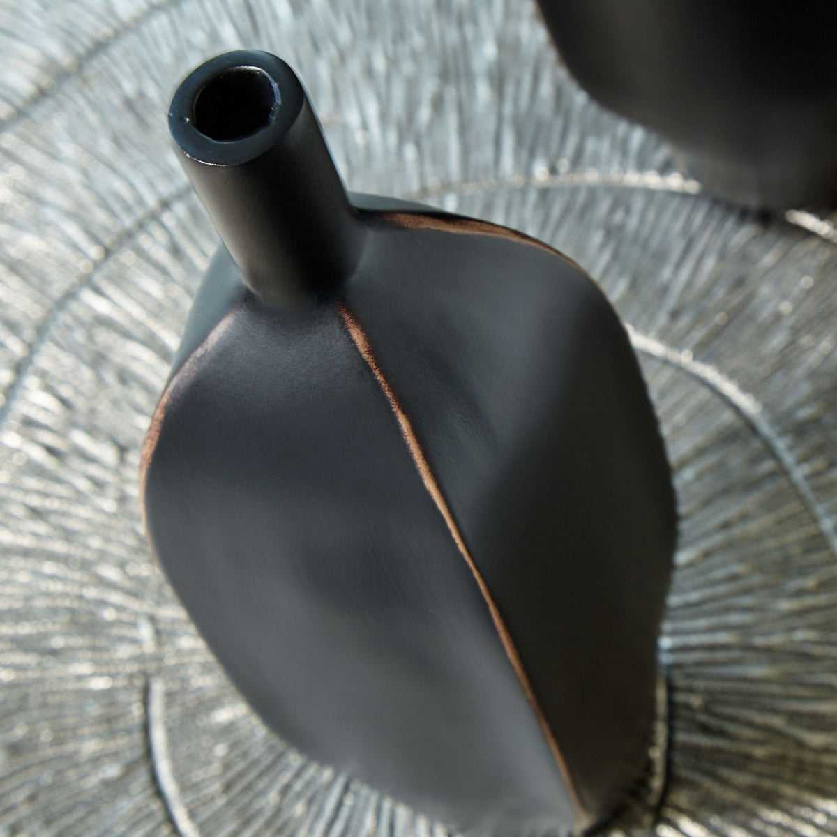 Rhaveney - Vase - Small by Ashley – view 2
