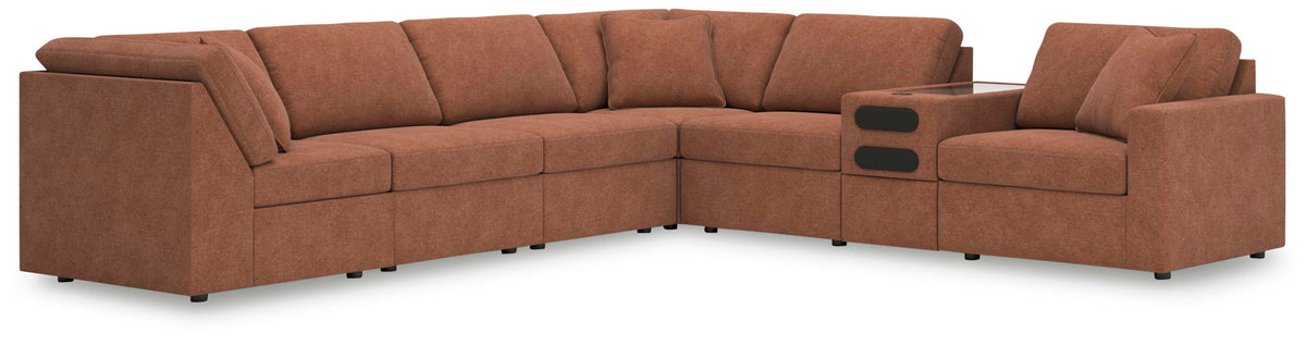Modmax - 7 Piece Sectional by Ashley – view 14