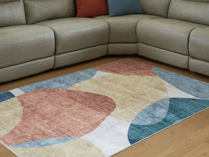 Chanleigh - Washable Rug by Ashley – view 5