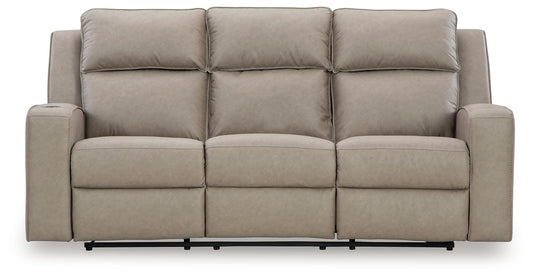 Lavenhorne - Reclining Sofa With Drop Down Table – view 2