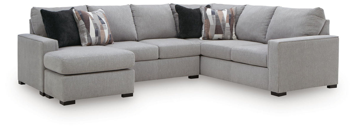 Lakepoint - 2 Piece Sectional – Stationary Sectionals