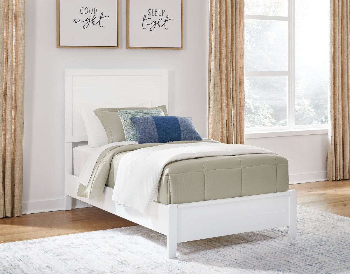 Binterglen - Panel Bed by Ashley – view 3