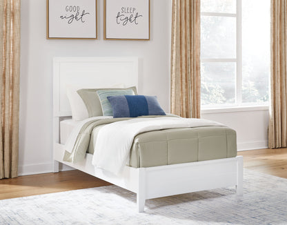 Binterglen - Panel Bed by Ashley – view 3