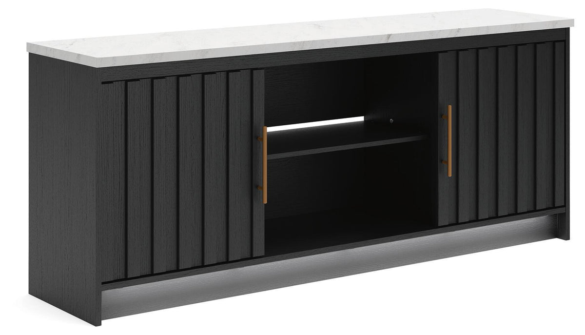 Cadmori - TV Stand With Fireplace Option by Ashley – view 9