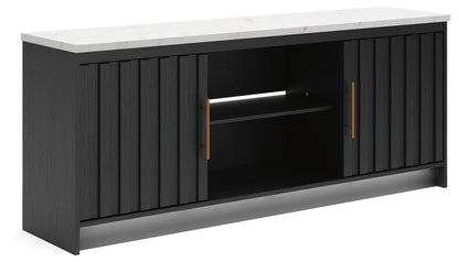 Cadmori - TV Stand With Fireplace Option by Ashley – view 9
