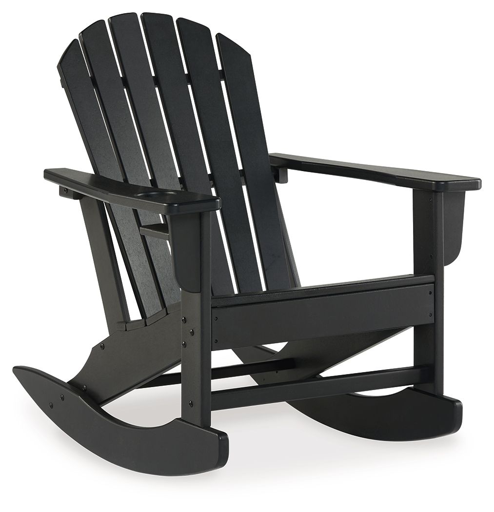 Sundown Treasure - Rocking Chair by Ashley – Rocker Chairs