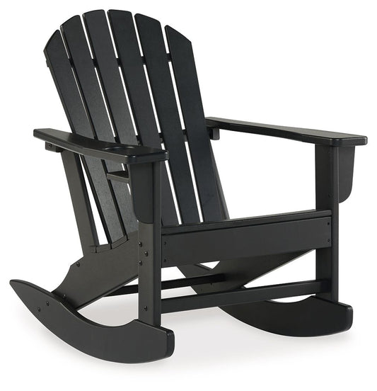 Sundown Treasure - Rocking Chair by Ashley – Rocker Chairs