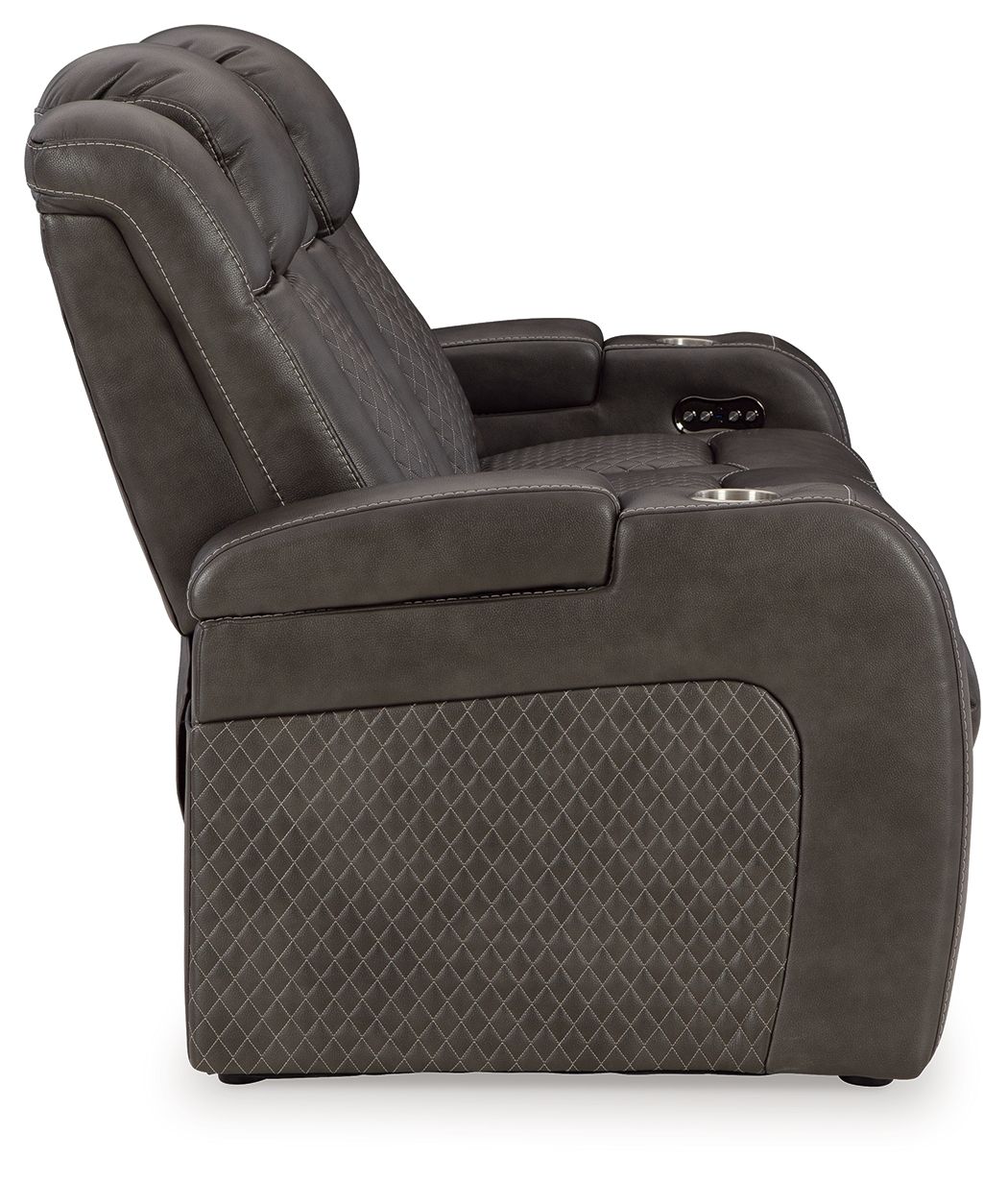 Fyne-dyme - Reclining Living Room Set by Ashley – view 8
