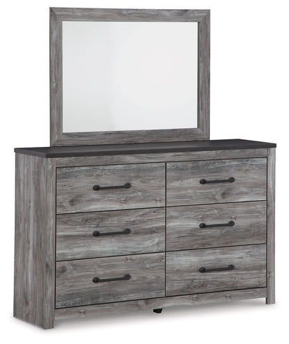 Bronyan - Dresser by Ashley – view 2
