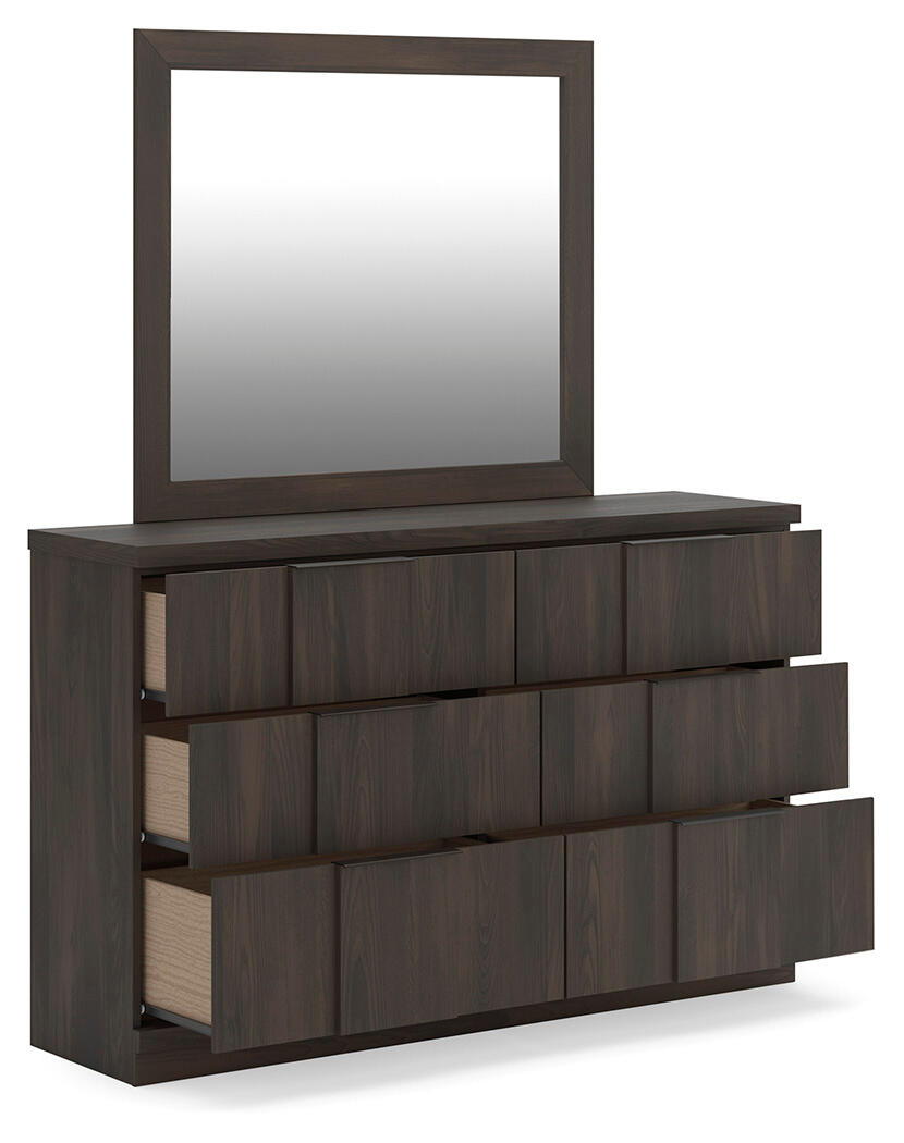 Shaehartin - Six Drawer Dresser by Ashley – view 7