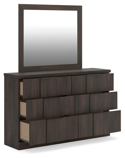 Shaehartin - Six Drawer Dresser by Ashley – view 7