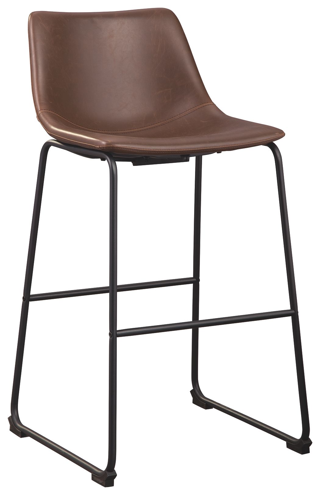 Centiar - Upholstered Barstool (Set of 2) by Ashley – view 15