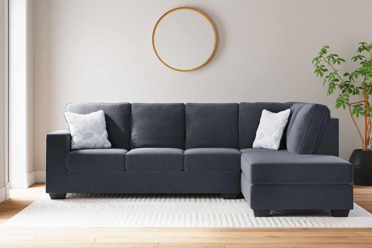 Altari - 2 Piece Sectional With Chaise by Ashley – view 9