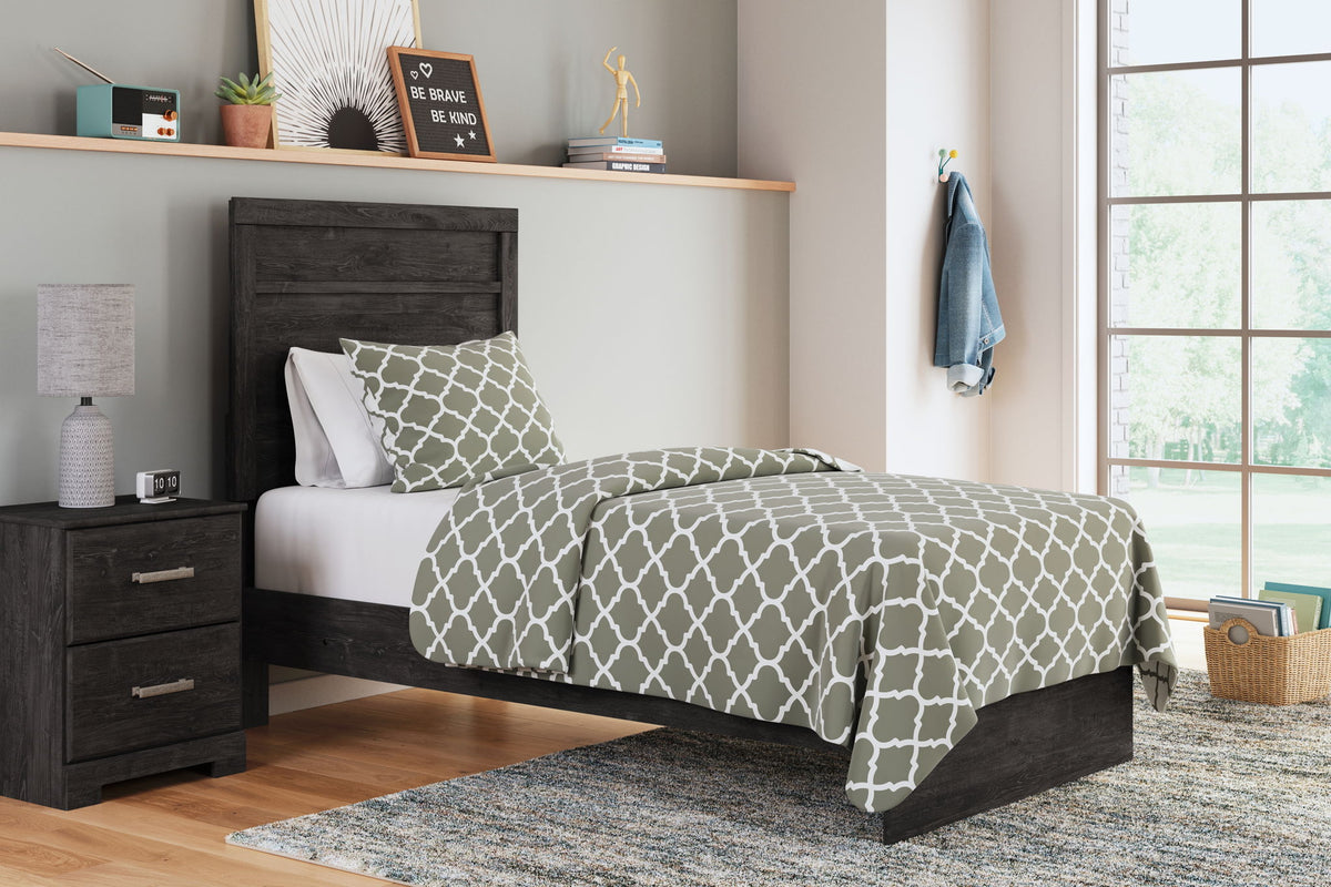 Belachime - Panel Bed by Ashley – view 3