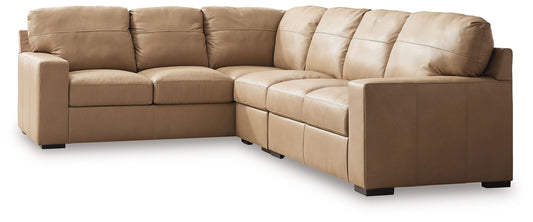 Bandon - 3 Piece Sectional by Ashley – Stationary Sectionals